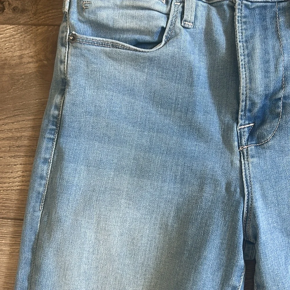FRAME Denim Le High Skinny Jeans Size 27